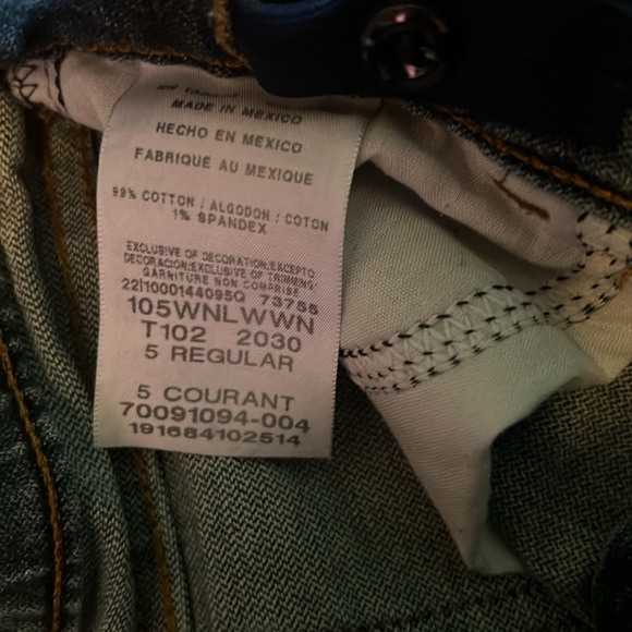 Wrangler Jeans - Picture 5 of 5